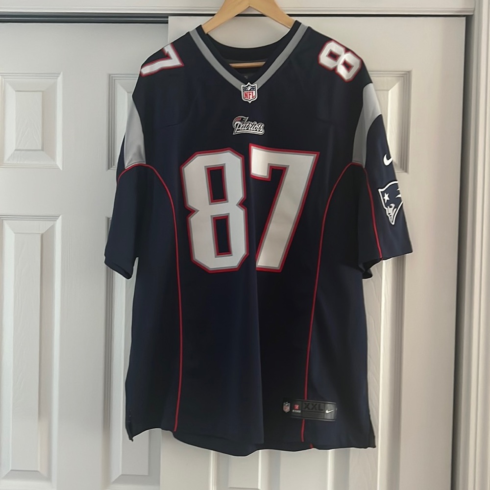 Patriots Jersey